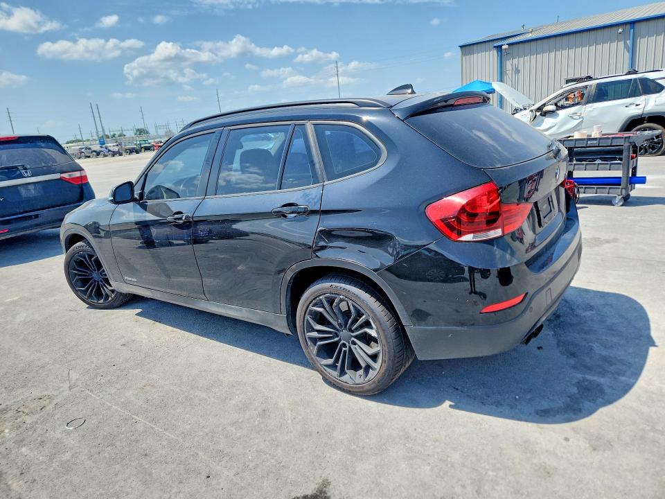 62659296 :رقم المزاد ، WBAVM5C56EVV93210 vin ، 2014 Bmw X1 مزاد بيع
