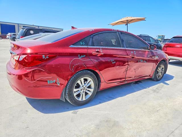 Продаж на аукціоні авто 2012 Hyundai Sonata, vin: 5NPEB4AC7CH356372, номер лоту: 62495976
