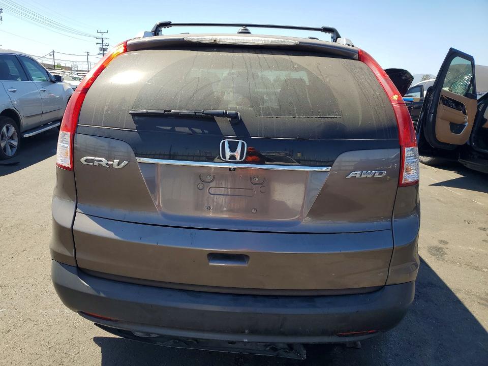 Продажа на аукционе авто 2014 Honda Cr-v, vin: 2HKRM4H70EH663776, номер лота: 60194116