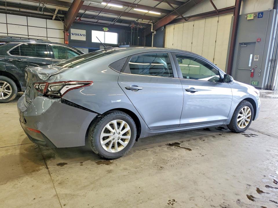 Продаж на аукціоні авто 2020 Hyundai Accent, vin: 3KPC24A66LE107177, номер лоту: 62215566