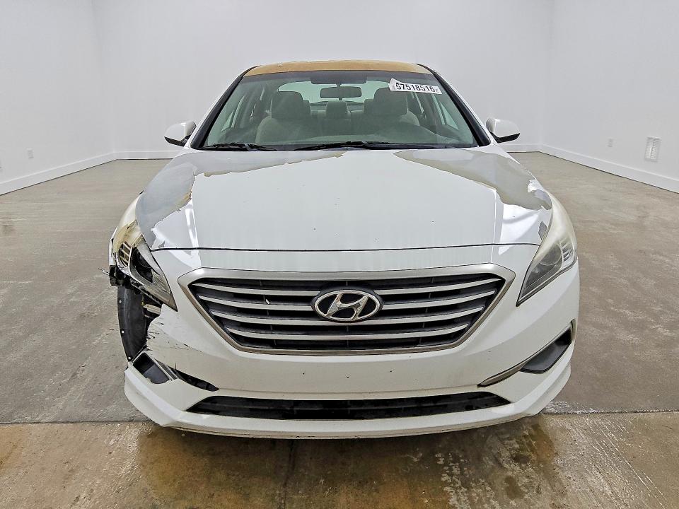 57518516 :رقم المزاد ، 5NPE24AF7HH517675 vin ، 2017 Hyundai Sonata مزاد بيع