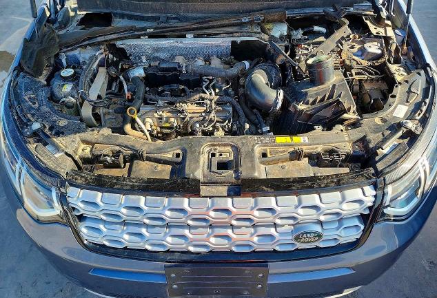 Продаж на аукціоні авто 2020 Land Rover Discovery Sport, vin: SALCK2FX1LH833733, номер лоту: 61424986