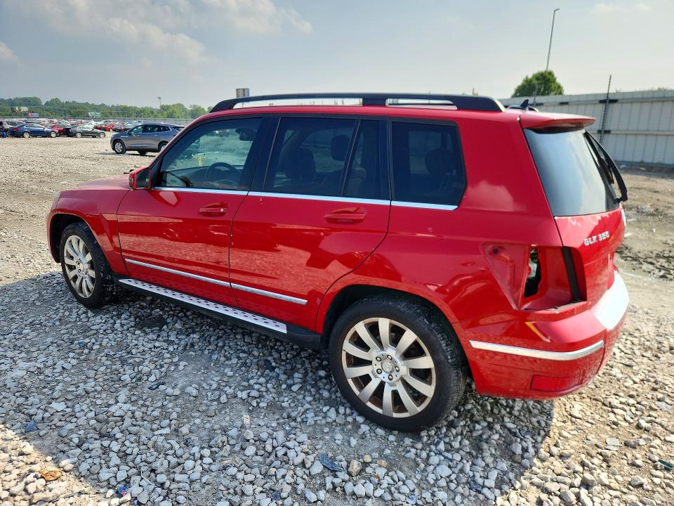 61695936 :رقم المزاد ، WDCGG8HB9BF647991 vin ، 2011 Mercedes-benz Glk مزاد بيع