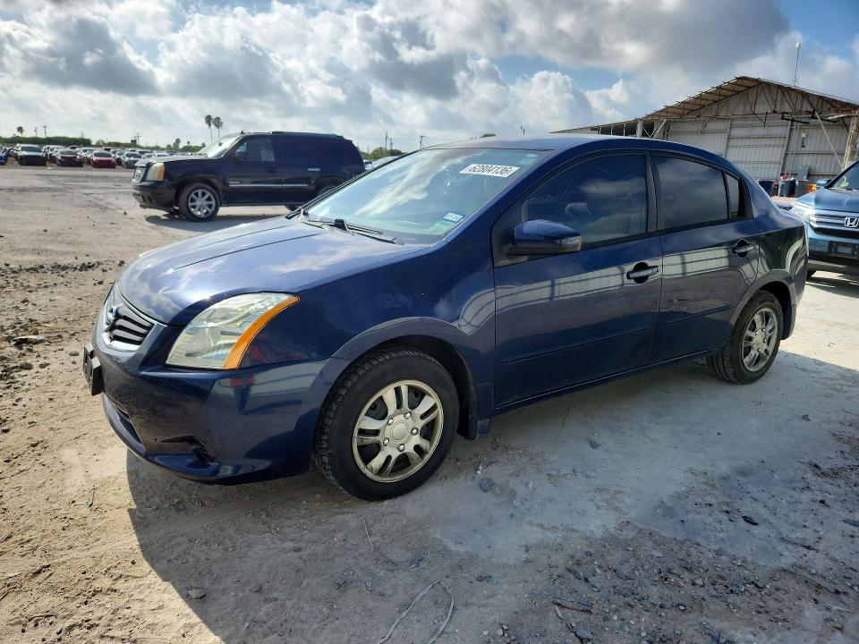 Продаж на аукціоні авто 2011 Nissan Sentra, vin: 3N1AB6AP2BL712452, номер лоту: 62804136