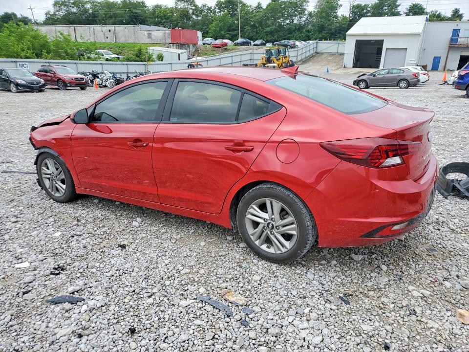 Продаж на аукціоні авто 2020 Hyundai Elantra, vin: 5NPD84LF7LH532726, номер лоту: 60659316