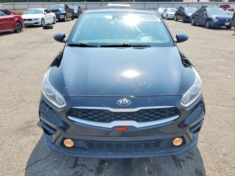 Продаж на аукціоні авто 2021 Kia Forte, vin: 3KPF24AD9ME377548, номер лоту: 62694806