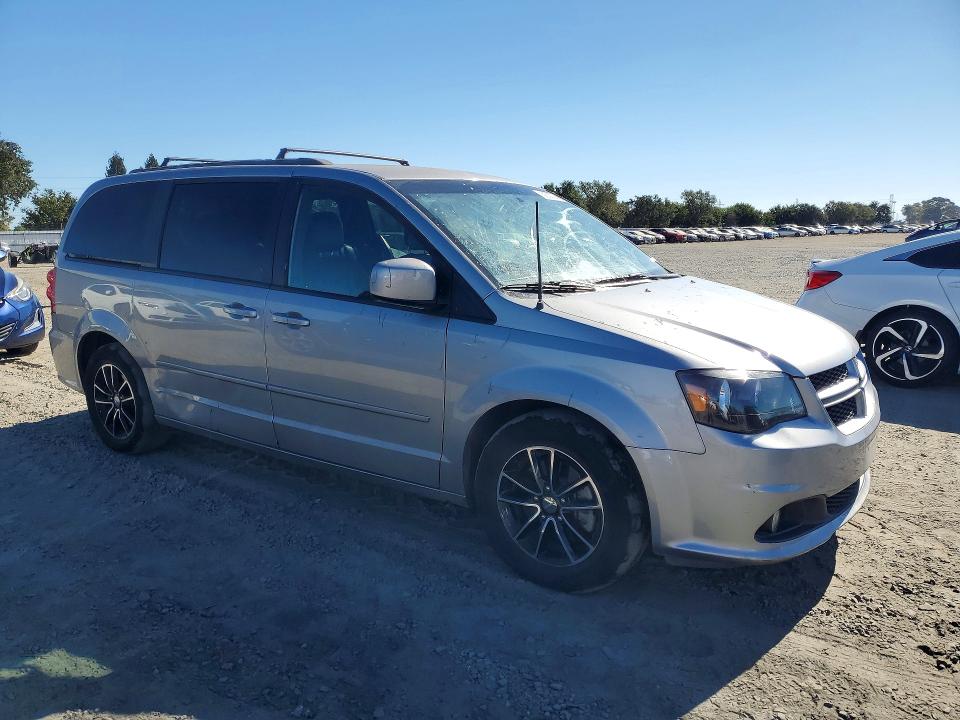 Aukcja sprzedaży 2016 Dodge Grand Caravan, vin: 2C4RDGEG5GR384836, numer aukcji: 62533766