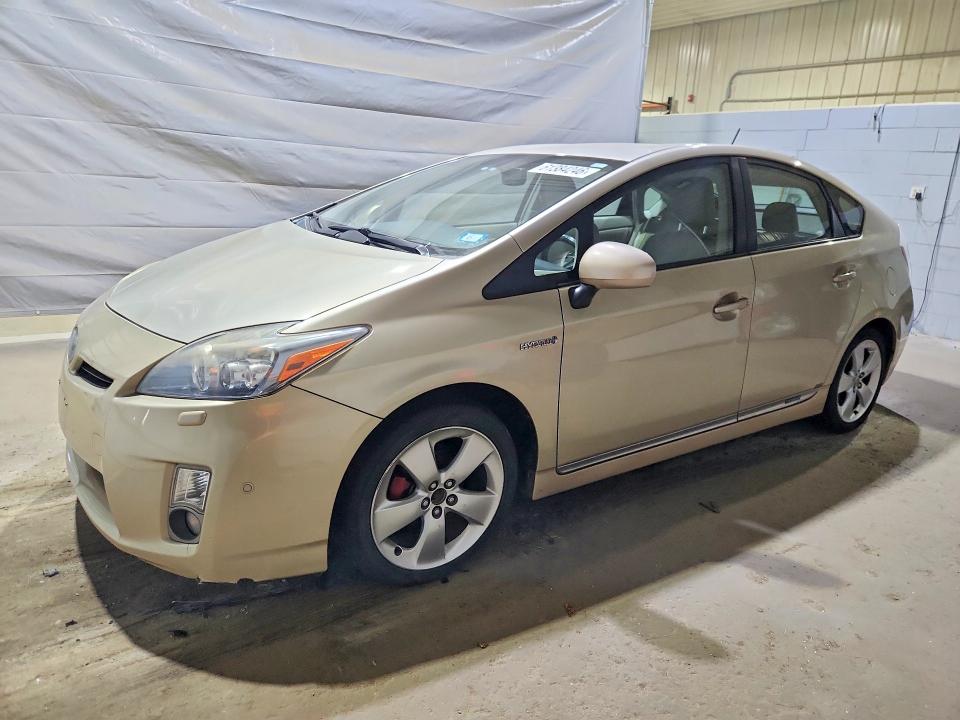 2010 Toyota Prius მანქანა იყიდება აუქციონზე, vin: JTDKN3DU7A0206751, აუქციონის ნომერი: 61384246