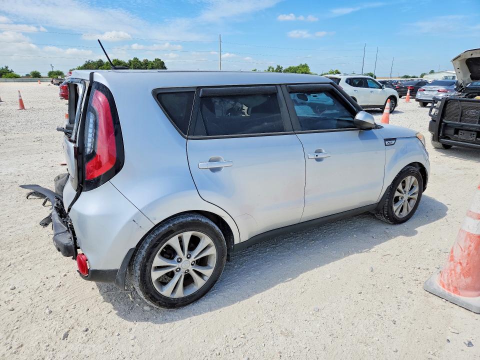 Продаж на аукціоні авто 2016 Kia Soul, vin: KNDJP3A56G7835159, номер лоту: 56994816