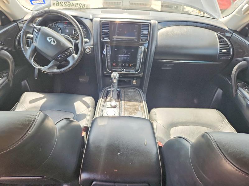 2020 Infiniti Qx80 მანქანა იყიდება აუქციონზე, vin: JN8AZ2NF6L9705439, აუქციონის ნომერი: 62546226