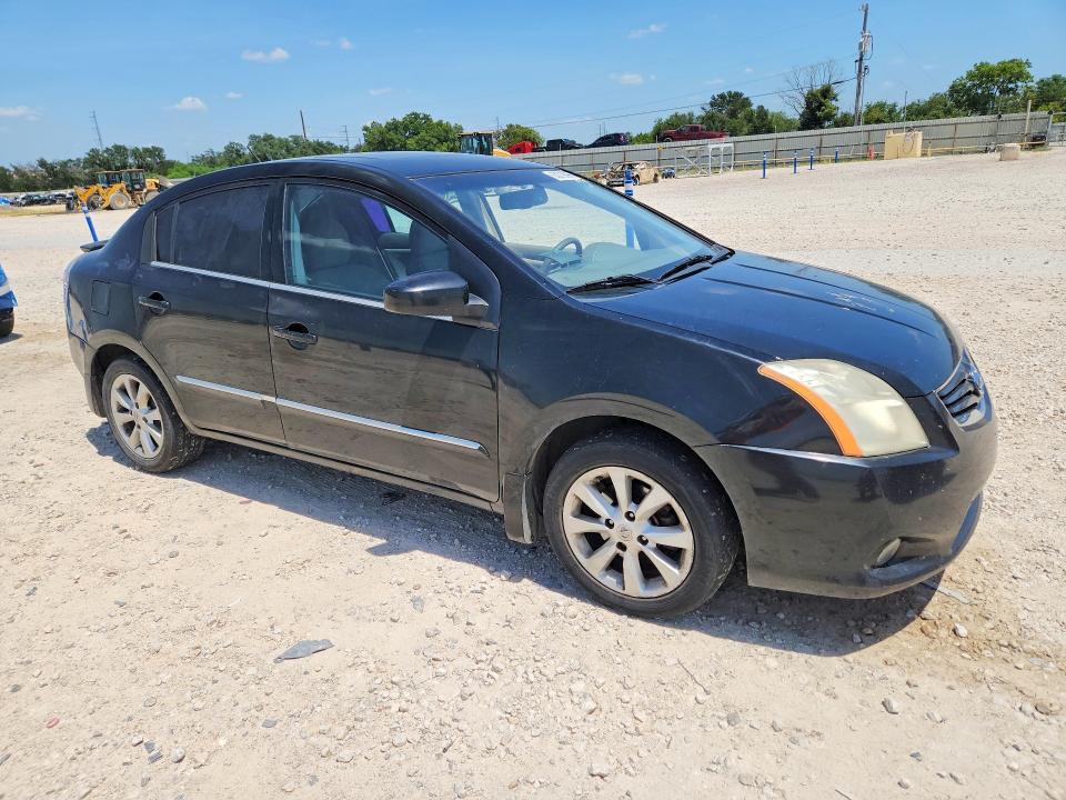 Aukcja sprzedaży 2012 Nissan Sentra, vin: 3N1AB6AP5CL706288, numer aukcji: 63379896