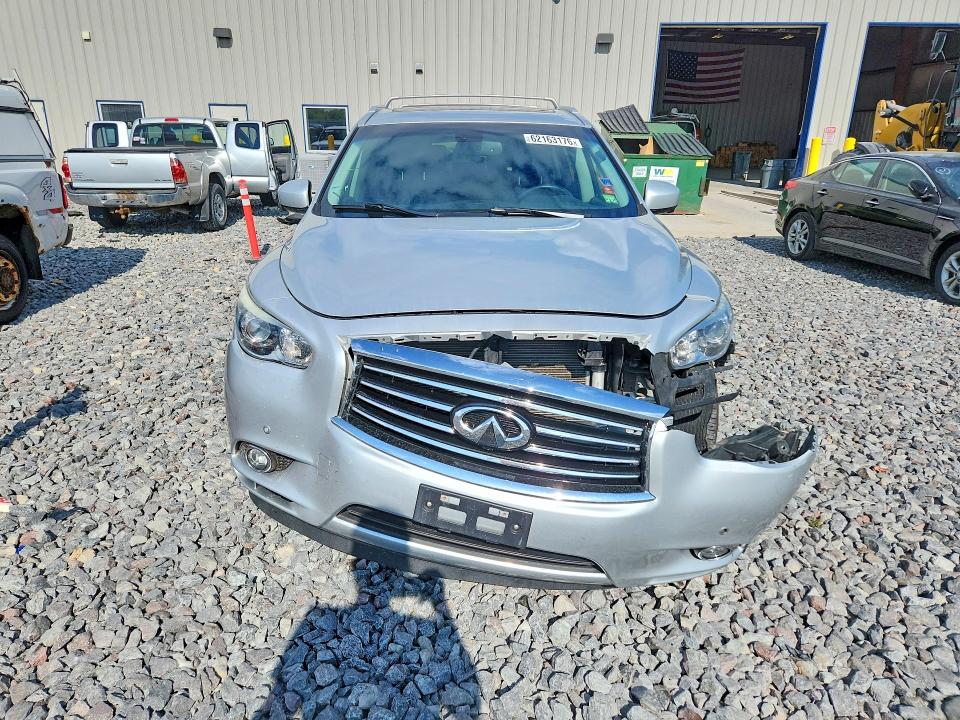 Aukcja sprzedaży 2015 Infiniti Qx60, vin: 5N1AL0MM2FC558475, numer aukcji: 62163176