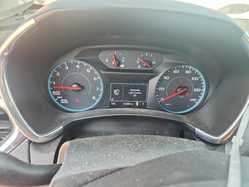Aukcja sprzedaży 2018 Chevrolet Equinox, vin: 3GNAXHEV2JS541314, numer aukcji: 61076466
