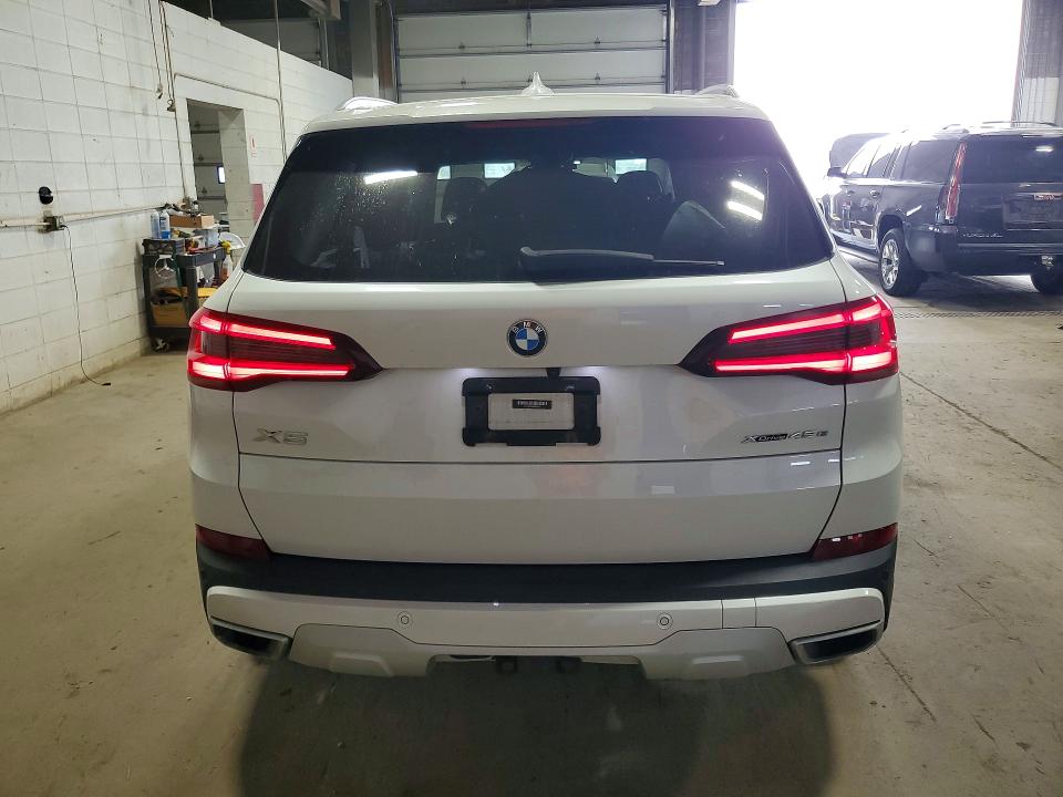 Aukcja sprzedaży 2021 Bmw X5, vin: 5UXTA6C09M9D53557, numer aukcji: 63166746