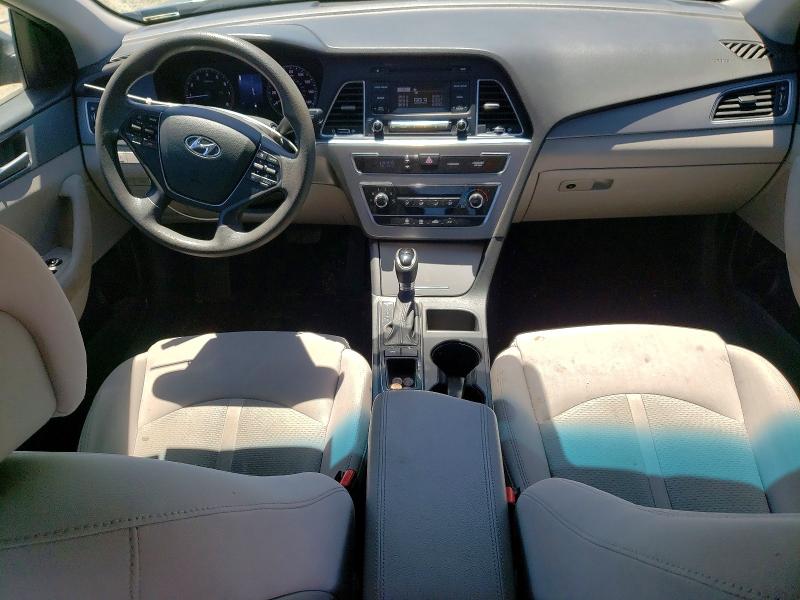 Aukcja sprzedaży 2017 Hyundai Sonata, vin: 5NPE24AF8HH518981, numer aukcji: 63361586
