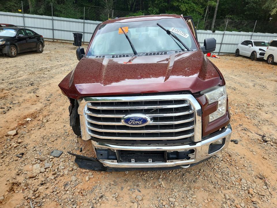 Продажа на аукционе авто 2015 Ford F150, vin: 1FTEX1EP6FFA71237, номер лота: 61341726