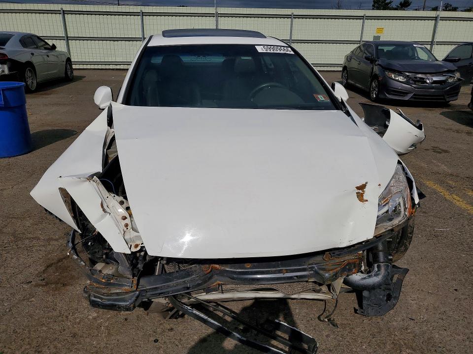 59909666 :رقم المزاد ، 1HGCM56837A019157 vin ، 2007 Honda Accord مزاد بيع