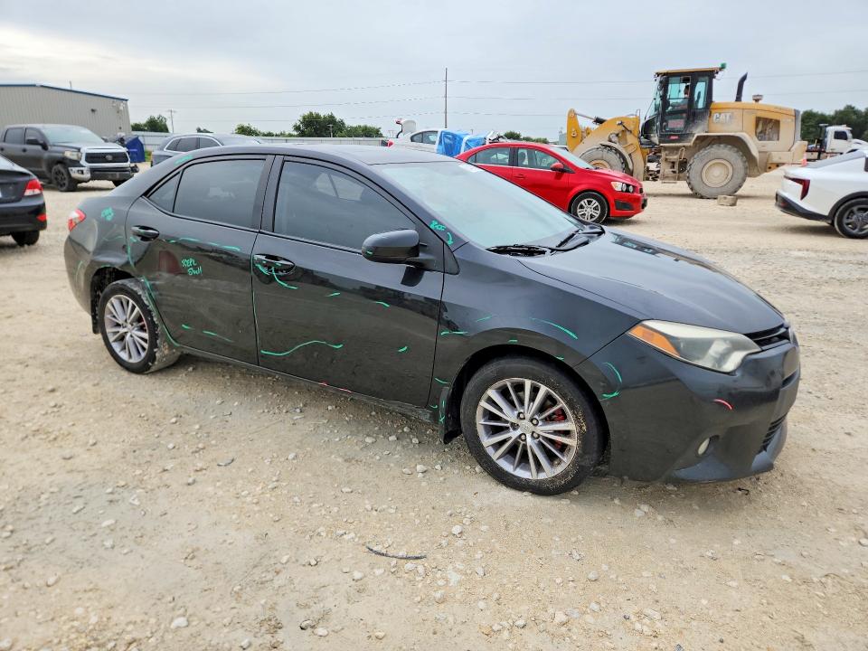 Aukcja sprzedaży 2014 Toyota Corolla, vin: 5YFBURHE0EP047740, numer aukcji: 61417976