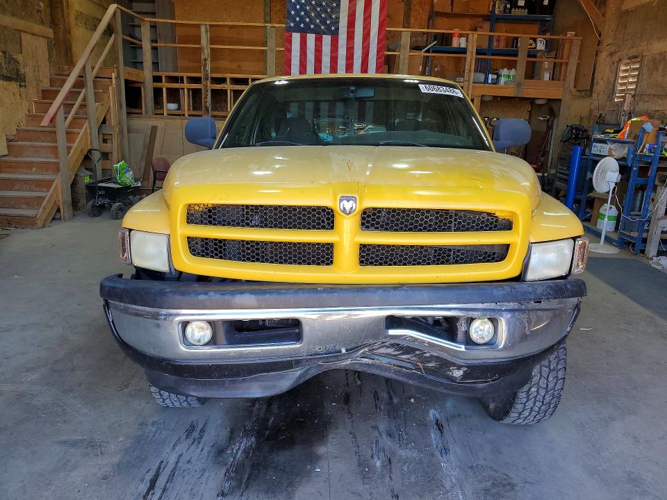 60683486 :رقم المزاد ، 1B7HF16Z6YS542605 vin ، 2000 Dodge Ram 1500 مزاد بيع