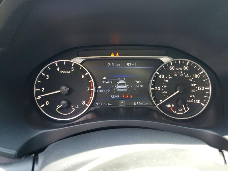 Aukcja sprzedaży 2024 Nissan Altima, vin: 1N4BL4CV7RN382452, numer aukcji: 61114036