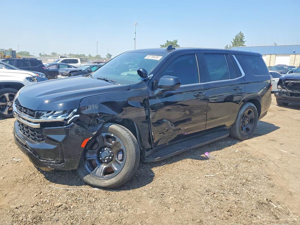 2023 Chevrolet Tahoe მანქანა იყიდება აუქციონზე, vin: 1GNSKLED2PR247503, აუქციონის ნომერი: 60788836