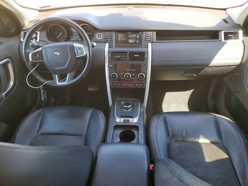 59336036 :رقم المزاد ، SALCP2BG3HH696793 vin ، 2017 Land Rover Discovery Sport مزاد بيع