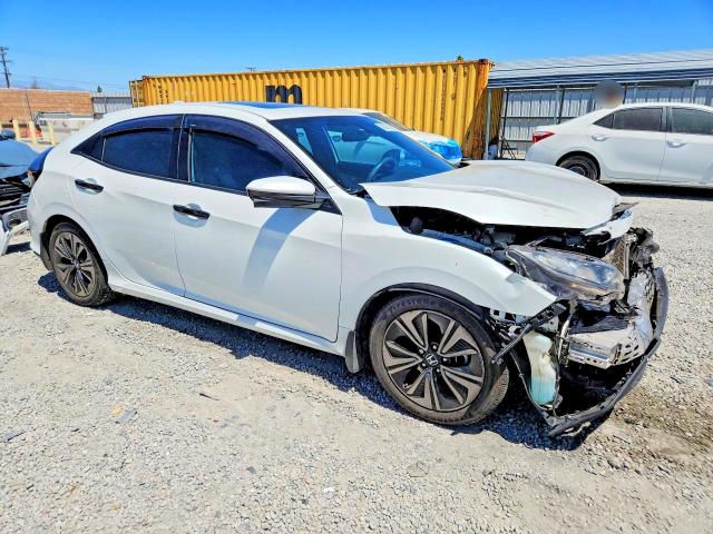 Продаж на аукціоні авто 2018 Honda Civic, vin: SHHFK7H54JU402621, номер лоту: 60597746