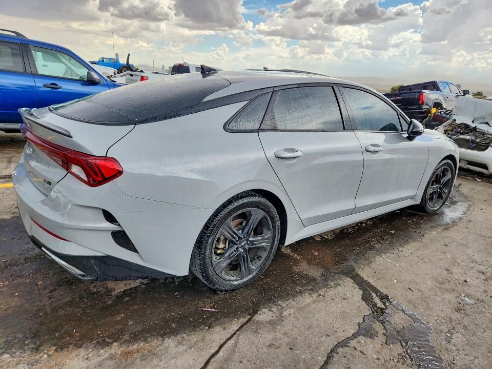 Продажа на аукционе авто 2022 Kia K5, vin: 5XXG64J20NG133769, номер лота: 58284876