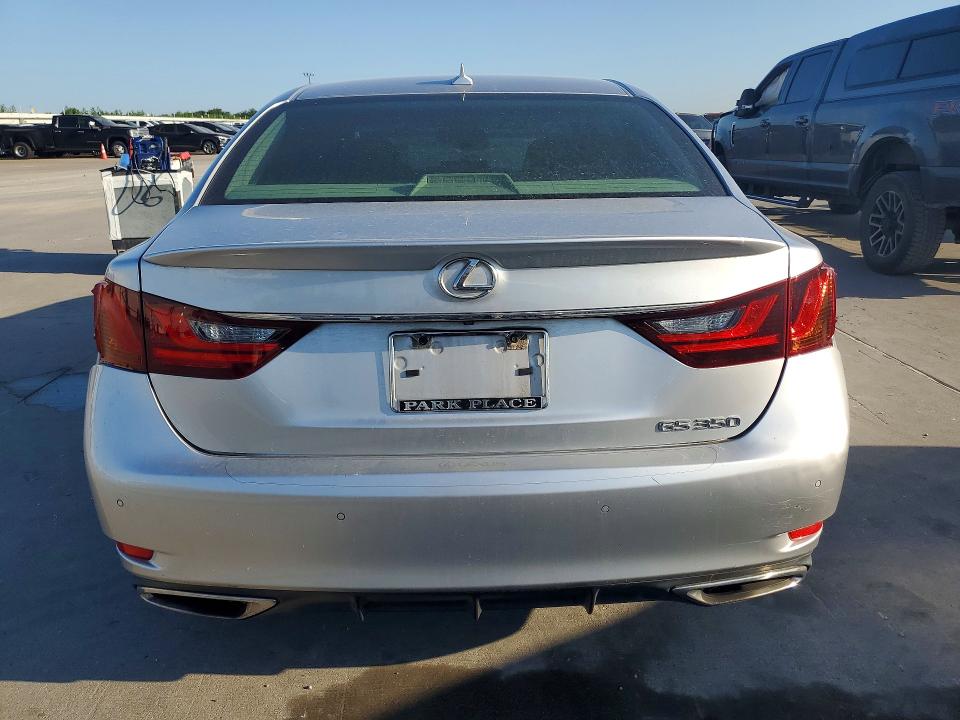 59636666 :رقم المزاد ، JTHBE1BL5E5029218 vin ، 2014 Lexus Gs مزاد بيع