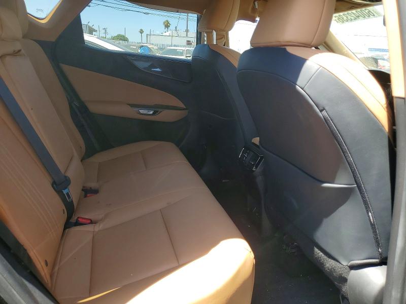2025 Lexus Nx მანქანა იყიდება აუქციონზე, vin: 2T2GGCEZ4SC072195, აუქციონის ნომერი: 60042336