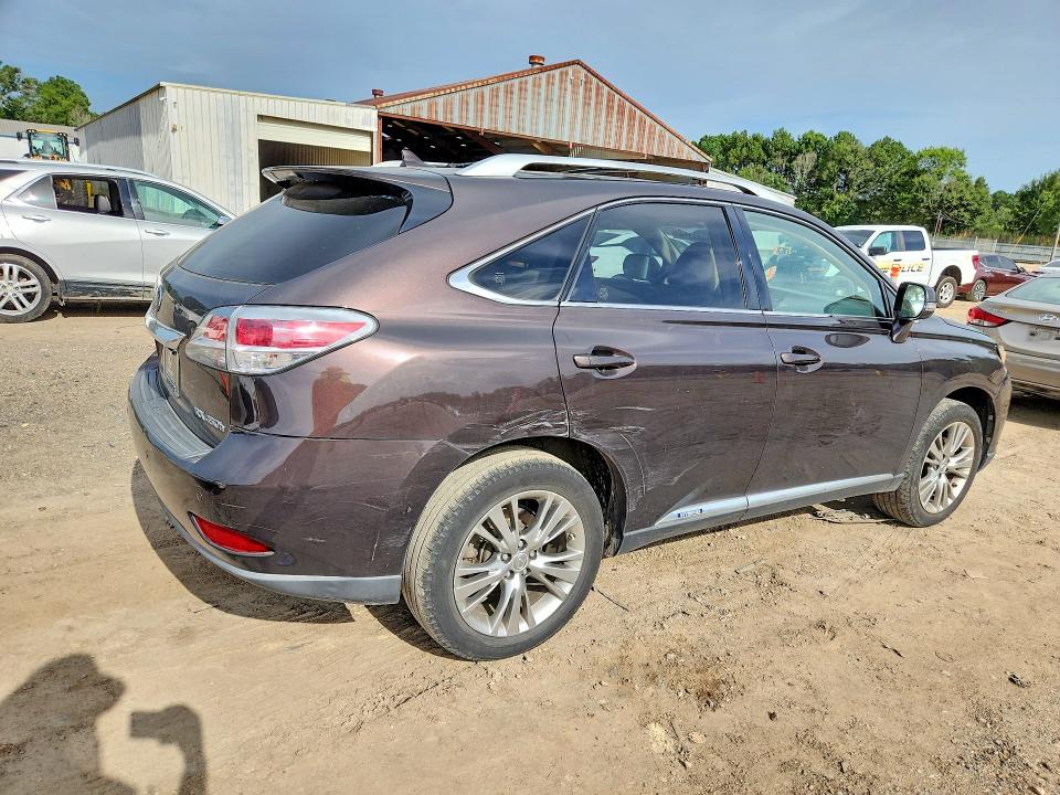 Продажа на аукционе авто 2013 Lexus Rx, vin: JTJZB1BA6D2007636, номер лота: 61486316