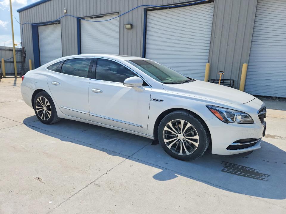 Продаж на аукціоні авто 2017 Buick Lacrosse, vin: 1G4ZP5SS3HU147508, номер лоту: 61168506