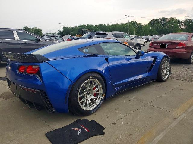 Продаж на аукціоні авто 2019 Chevrolet Corvette, vin: 1G1YY2D79K5120859, номер лоту: 62216686