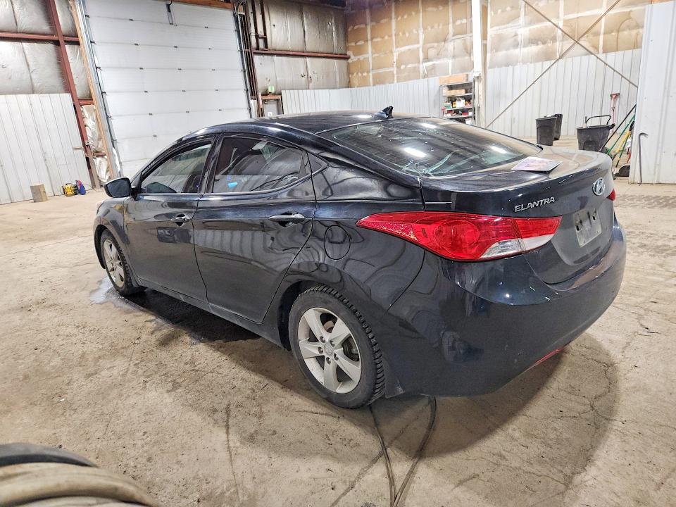 Продаж на аукціоні авто 2013 Hyundai Elantra, vin: 5NPDH4AE1DH294903, номер лоту: 62627396
