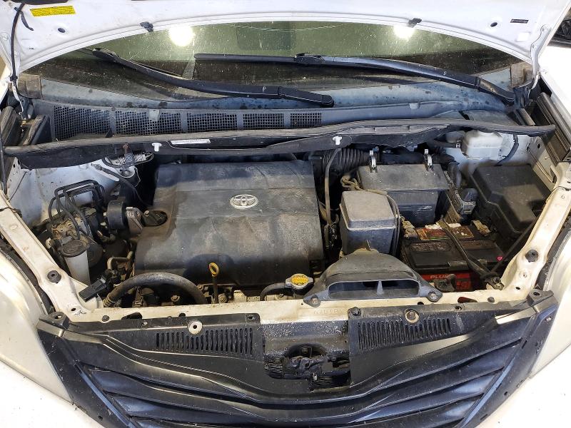 Продаж на аукціоні авто 2014 Toyota Sienna, vin: 5TDKK3DC6ES489842, номер лоту: 59875086