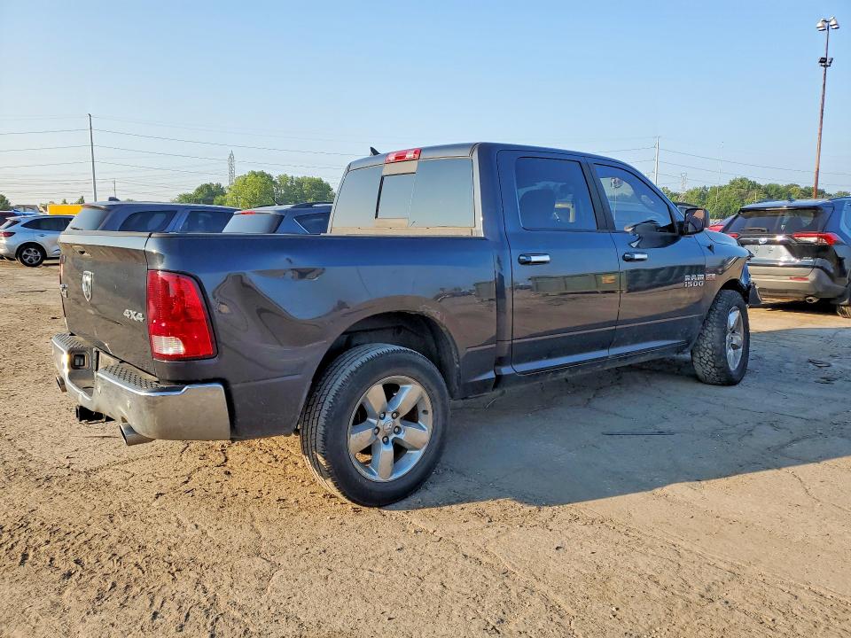 Продажа на аукционе авто 2014 Ram 1500, vin: 1C6RR7LT2ES316319, номер лота: 61512306