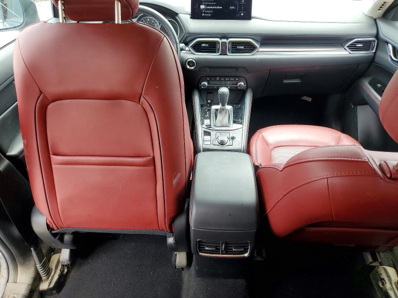 Aukcja sprzedaży 2024 Mazda Cx-5, vin: JM3KFBCL2R0429878, numer aukcji: 62130216