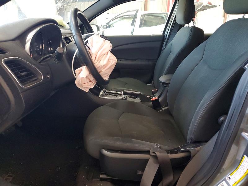 Aukcja sprzedaży 2011 Chrysler 200, vin: 1C3BC1FB2BN624276, numer aukcji: 62055626