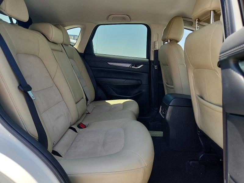62044146 :رقم المزاد ، JM3KFACMXJ1455534 vin ، 2018 Mazda Cx-5 مزاد بيع