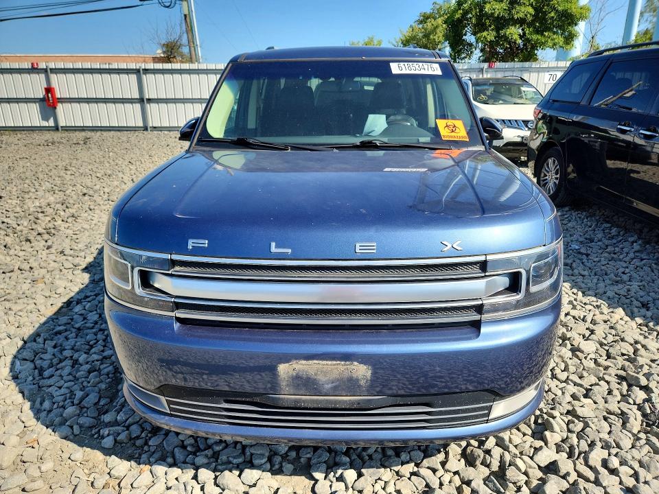Продаж на аукціоні авто 2018 Ford Flex, vin: 2FMHK6DT1JBA04798, номер лоту: 61853476