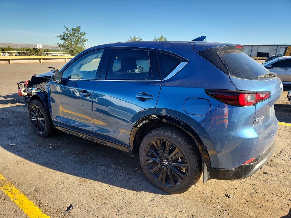 62699236 :رقم المزاد ، JM3KFBDY3R0370818 vin ، 2024 Mazda Cx-5 مزاد بيع
