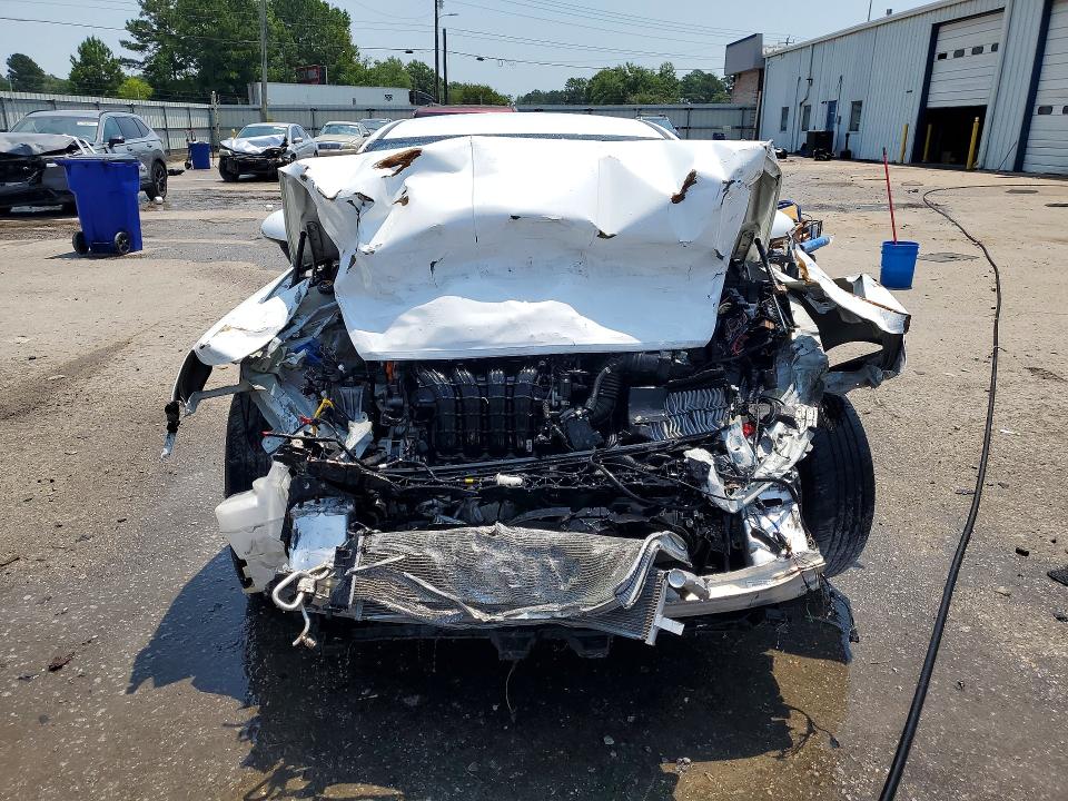 2023 Hyundai Sonata მანქანა იყიდება აუქციონზე, vin: KMHL24JA8PA304909, აუქციონის ნომერი: 59670406