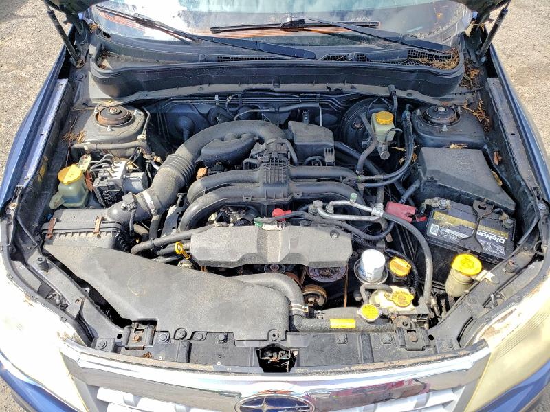 Продажа на аукционе авто 2011 Subaru Forester, vin: JF2SHAEC6BH782515, номер лота: 63364026