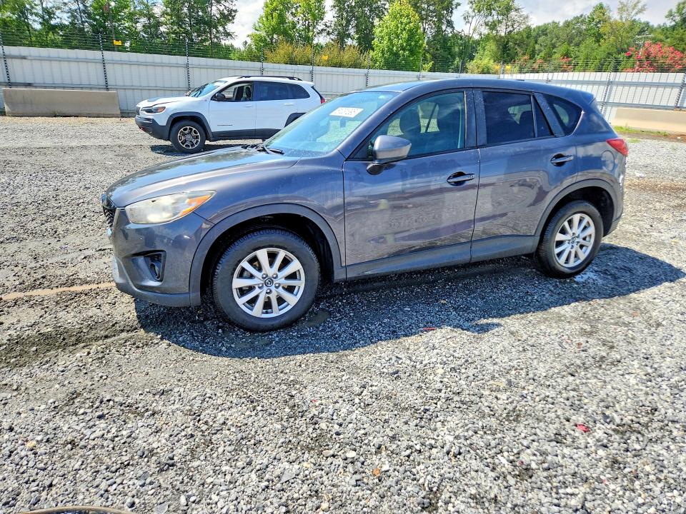 61031396 :رقم المزاد ، JM3KE4CY7F0462199 vin ، 2015 Mazda Cx-5 مزاد بيع