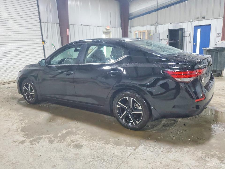 62441366 :رقم المزاد ، 3N1AB8CV9RY227505 vin ، 2024 Nissan Sentra مزاد بيع