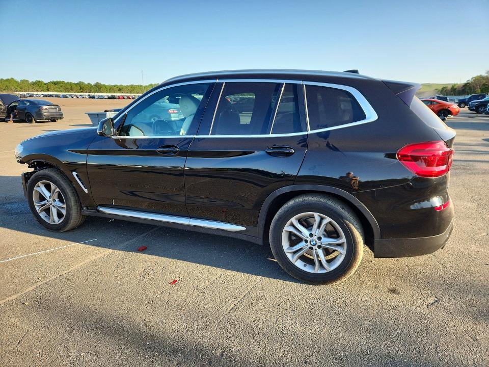 Aukcja sprzedaży 2021 Bmw X3, vin: 5UXTY5C03M9G15269, numer aukcji: 61927526