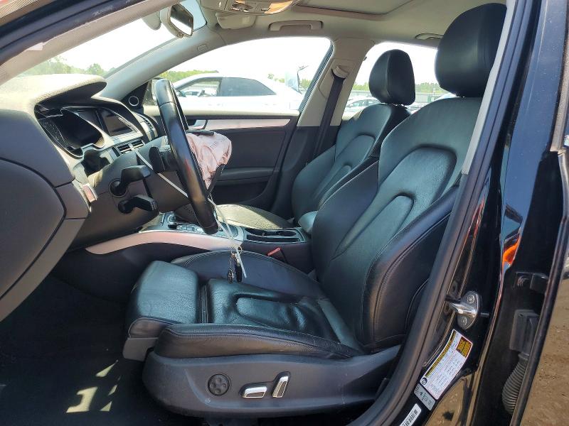 Продаж на аукціоні авто 2013 Audi A4, vin: WAUEFAFL0DA130594, номер лоту: 60974036