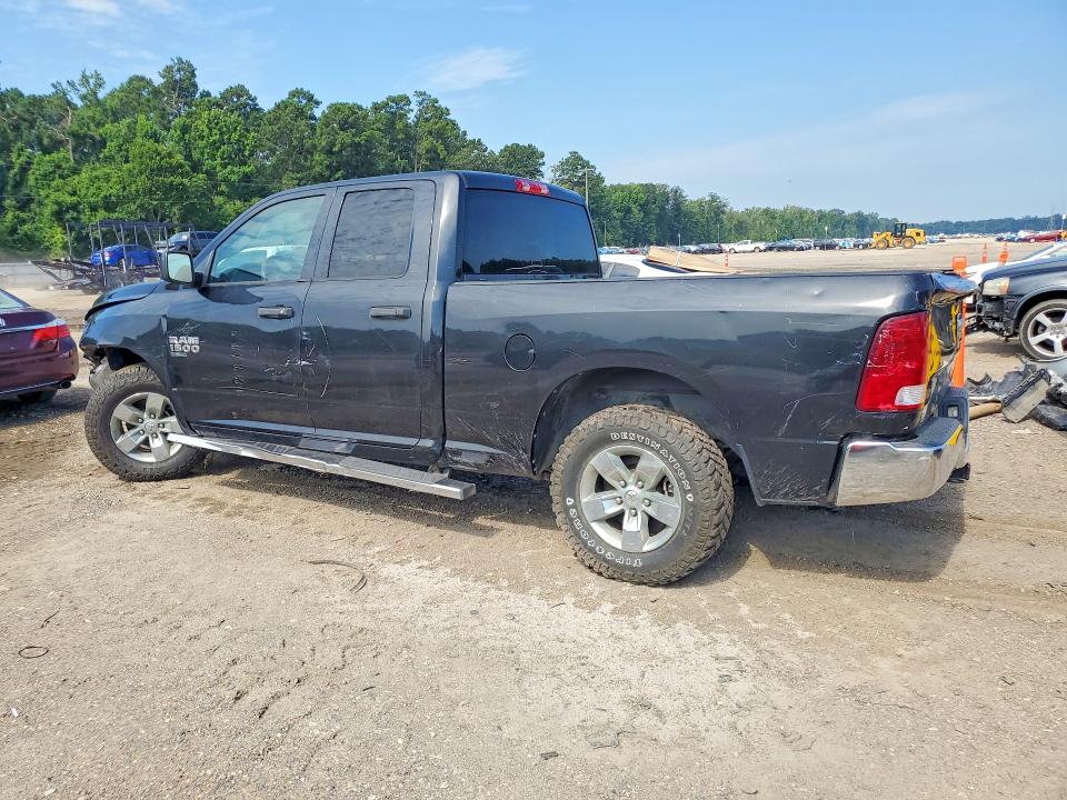 Aukcja sprzedaży 2019 Ram 1500 Classic, vin: 1C6RR6FG5KS530063, numer aukcji: 57710876