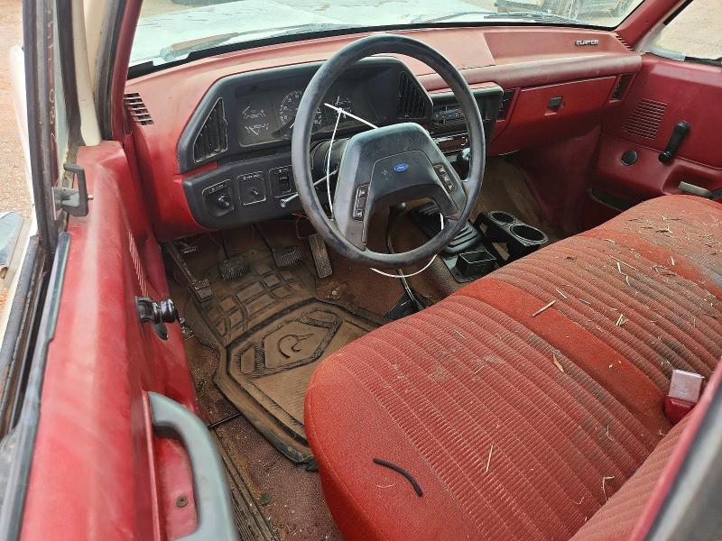 Продажа на аукционе авто 1991 Ford F150, vin: 2FTEF14Y8MCA75246, номер лота: 60218996