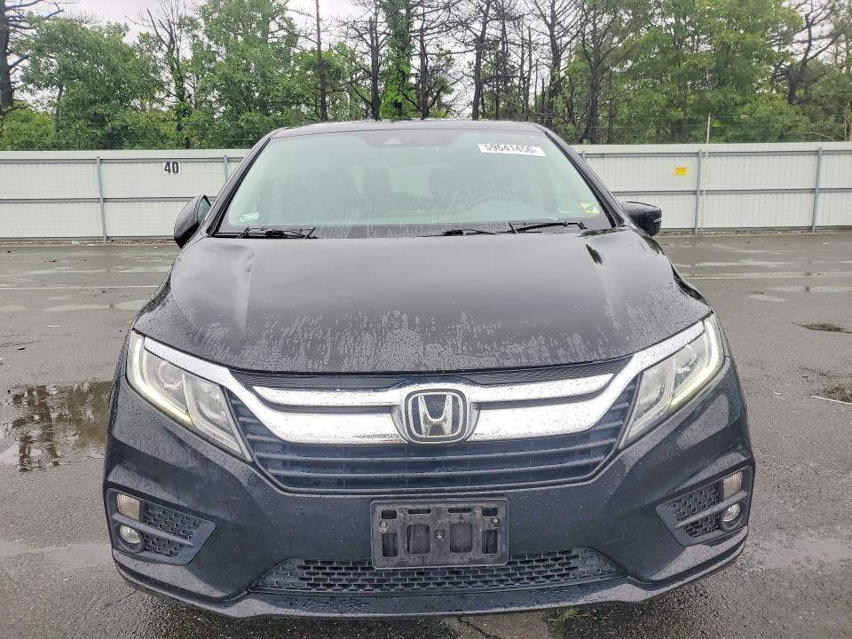 Aukcja sprzedaży 2020 Honda Odyssey, vin: 5FNRL6H70LB034318, numer aukcji: 59641456